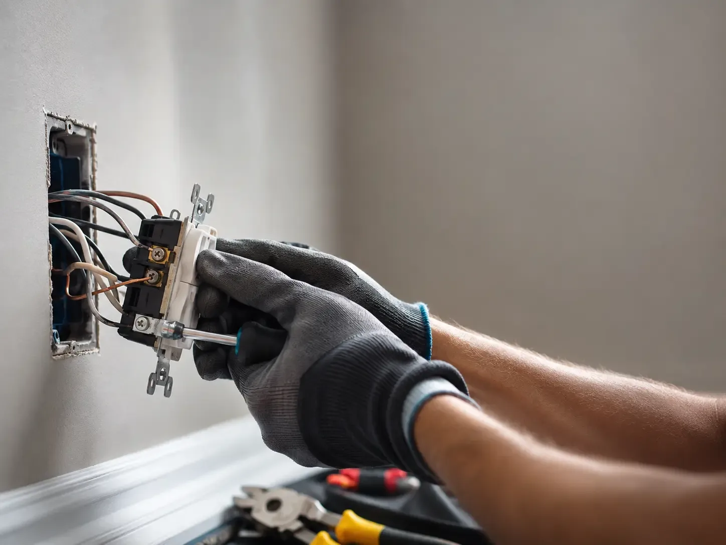 Why choose Whole Home Rewiring in Fruitland, NM